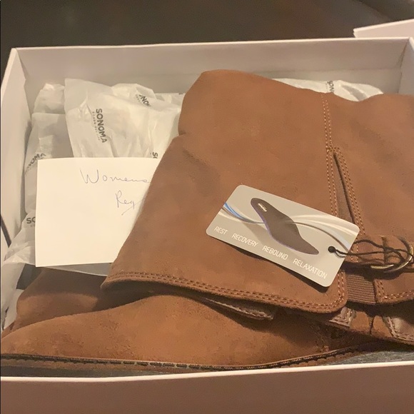 Women’s Sonoma Boots - Picture 6 of 14